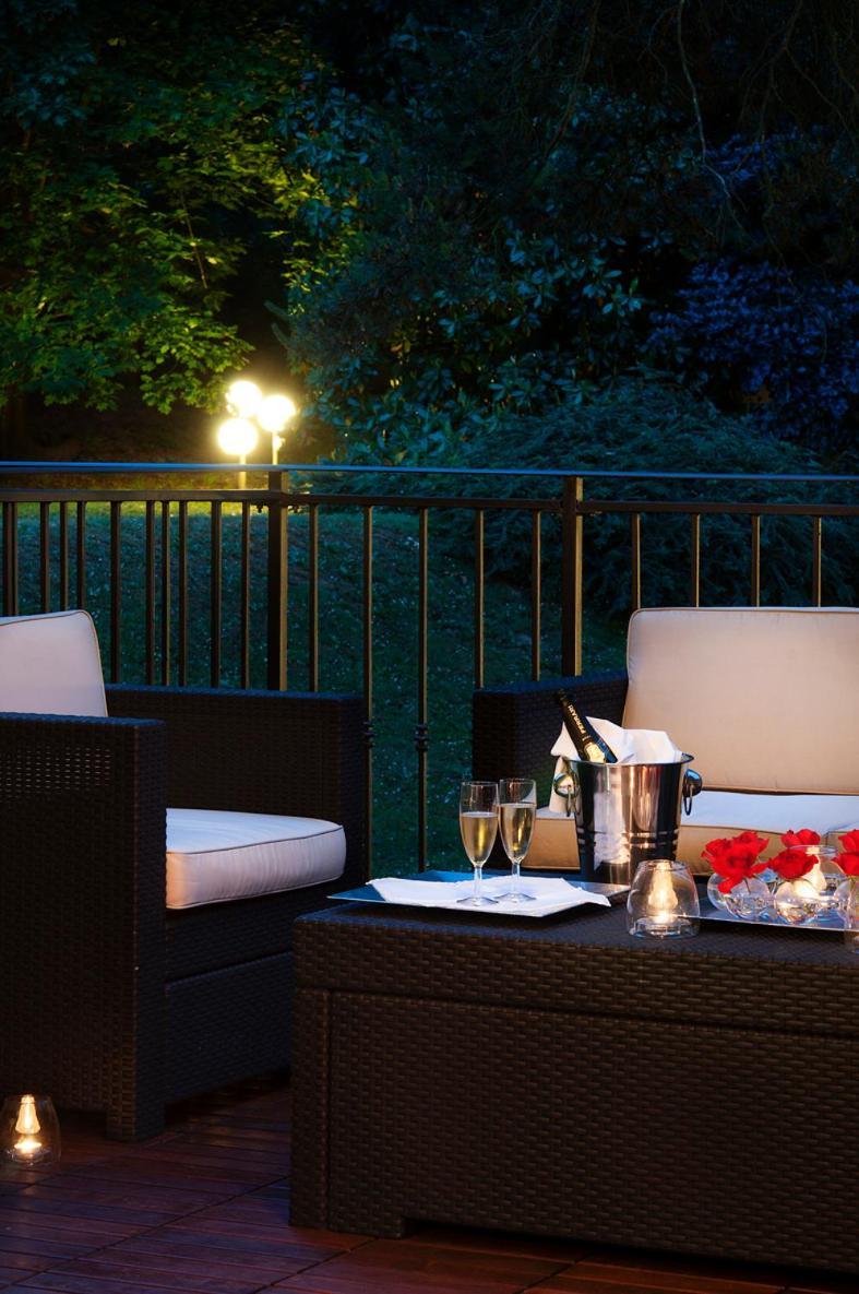 مبيت وإفطار Cesate Bed&Garden المظهر الخارجي الصورة