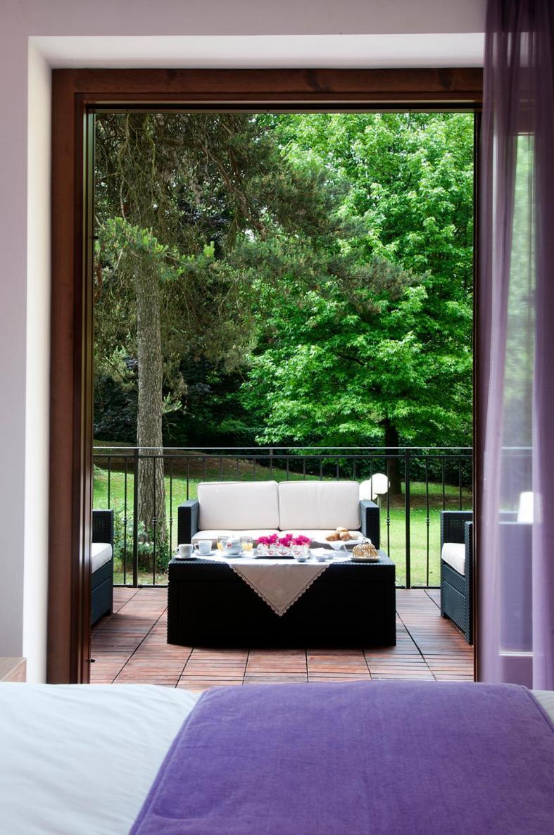مبيت وإفطار Cesate Bed&Garden المظهر الخارجي الصورة
