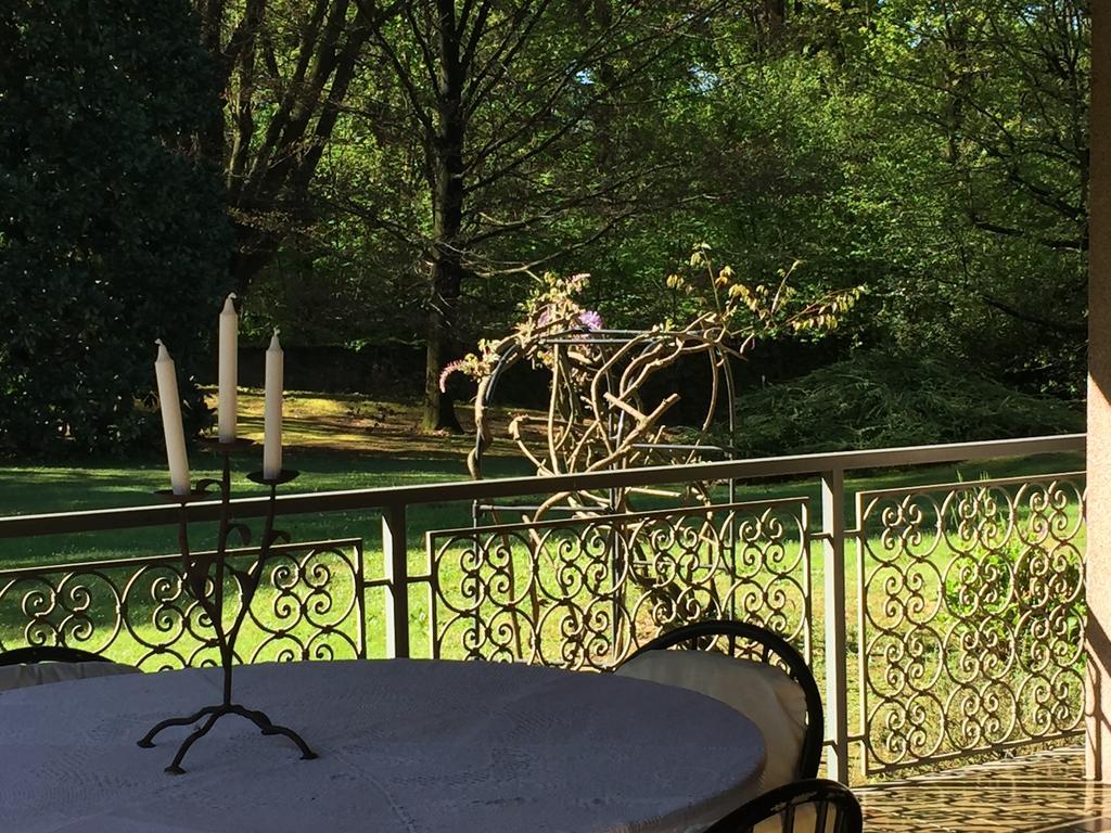 مبيت وإفطار Cesate Bed&Garden المظهر الخارجي الصورة
