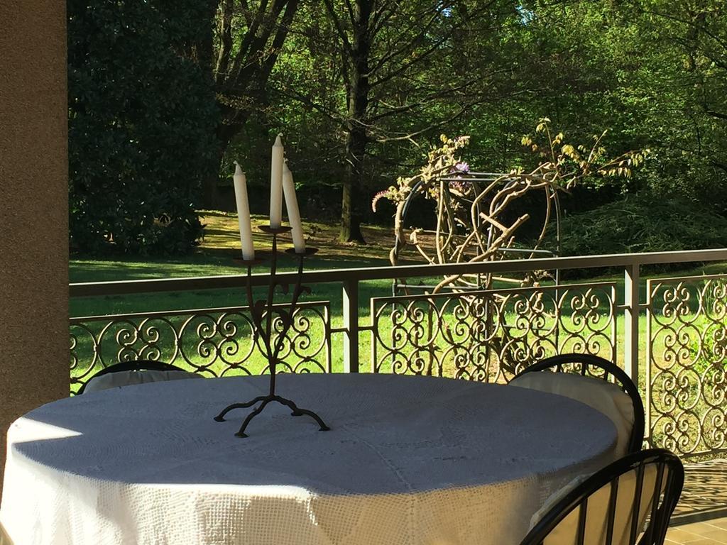 مبيت وإفطار Cesate Bed&Garden المظهر الخارجي الصورة