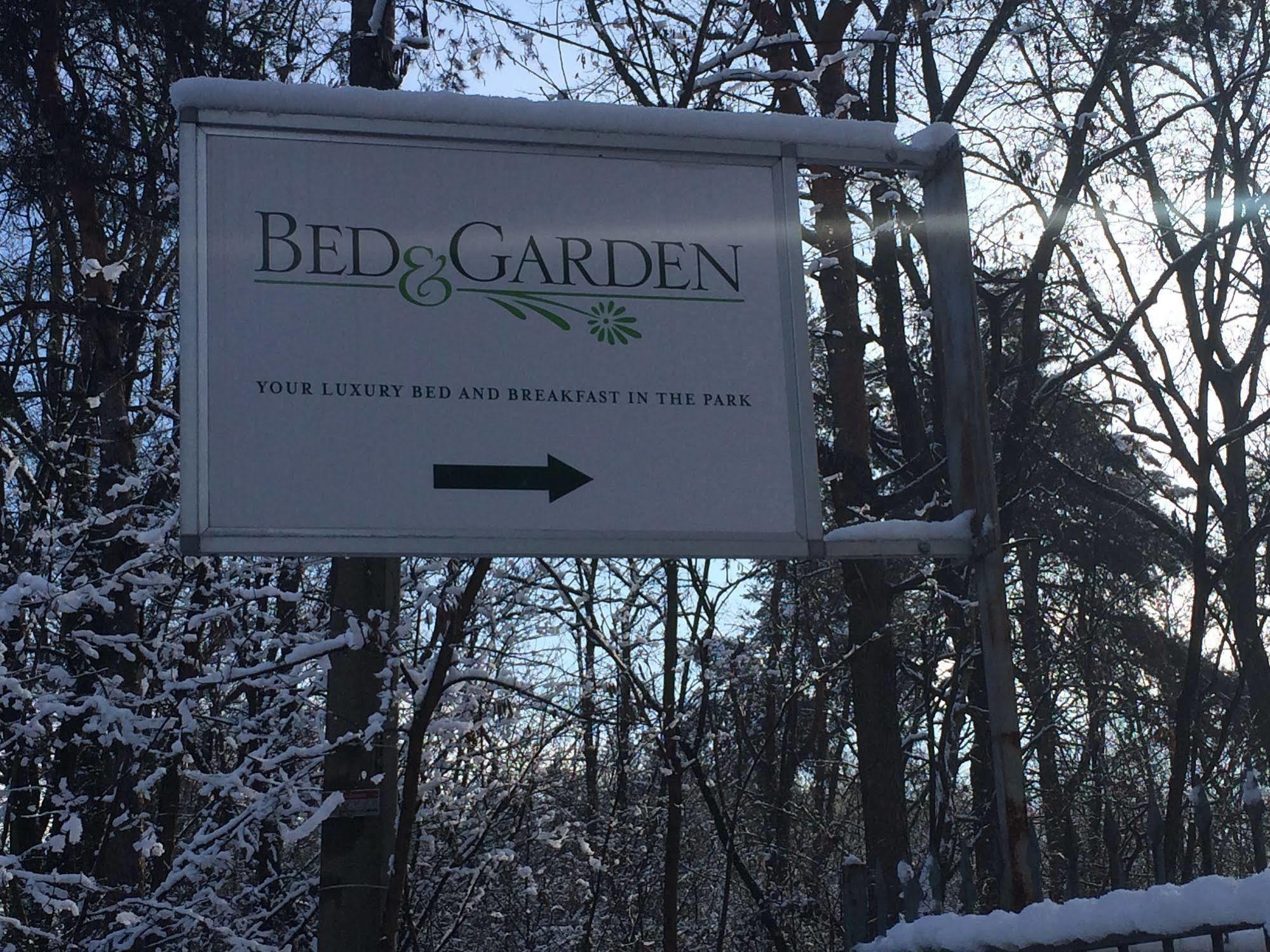 مبيت وإفطار Cesate Bed&Garden المظهر الخارجي الصورة